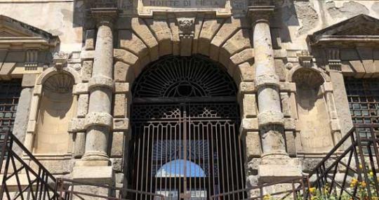 Monte di Pietà - Messina