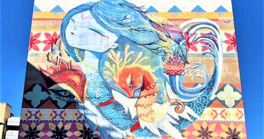 Distrart, la Street Art a Messina