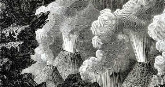 La Fucina dello Stromboli