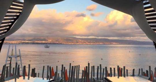 Messina d’inverno e d’estate