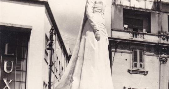 Monumento alla Regina Elena a Messina