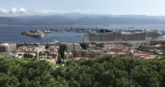 Passeggiata per il Centro Storico di Messina, a piedi e in carrozza
