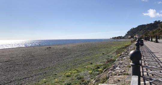 La Riviera Sud di Messina