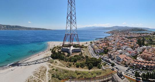 Dall'arte al mito Messina