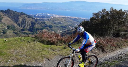 Mountain Bike Messina
