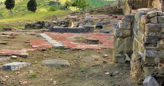 Tusa-Halaesa Archonidea