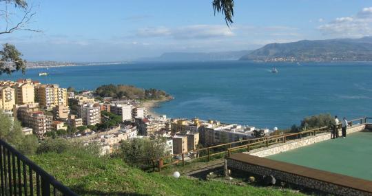 Dall’Arte alla Natura - Messina