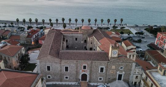 Castello Gallego a S. Agata Militello 